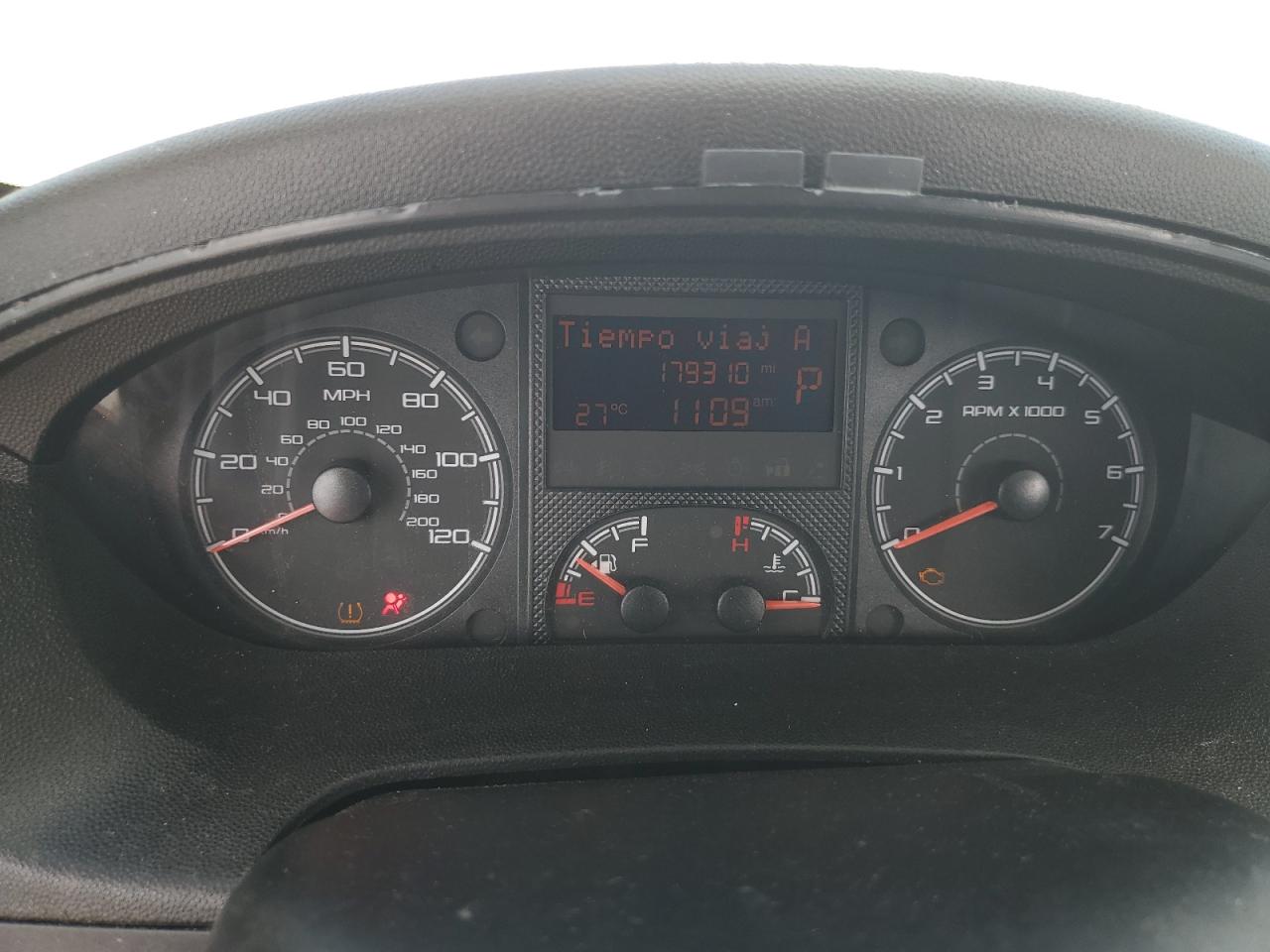 2017 Ram Promaster 2500 2500 High VIN: 3C6TRVDG8HE548491 Lot: 89868055