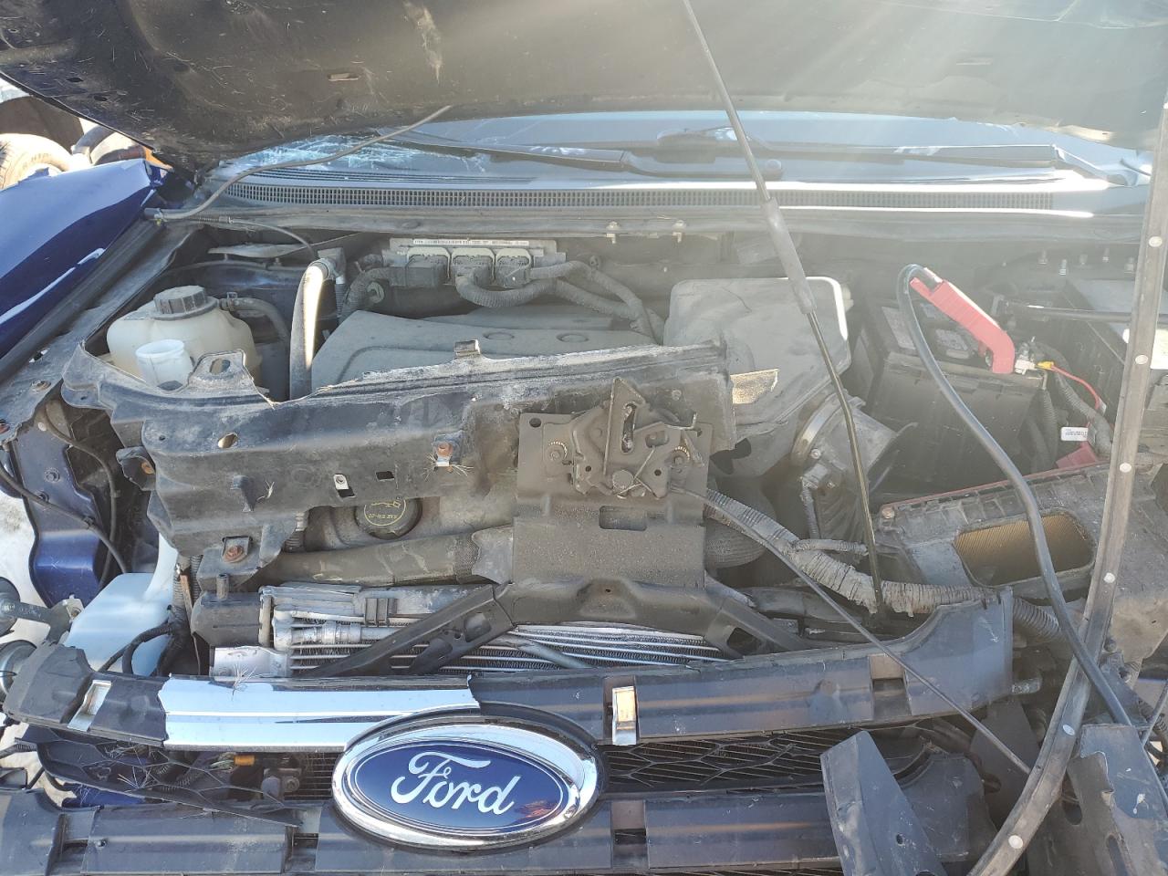 2014 Ford Edge Sel VIN: 2FMDK3JC1EBA09670 Lot: 92599665