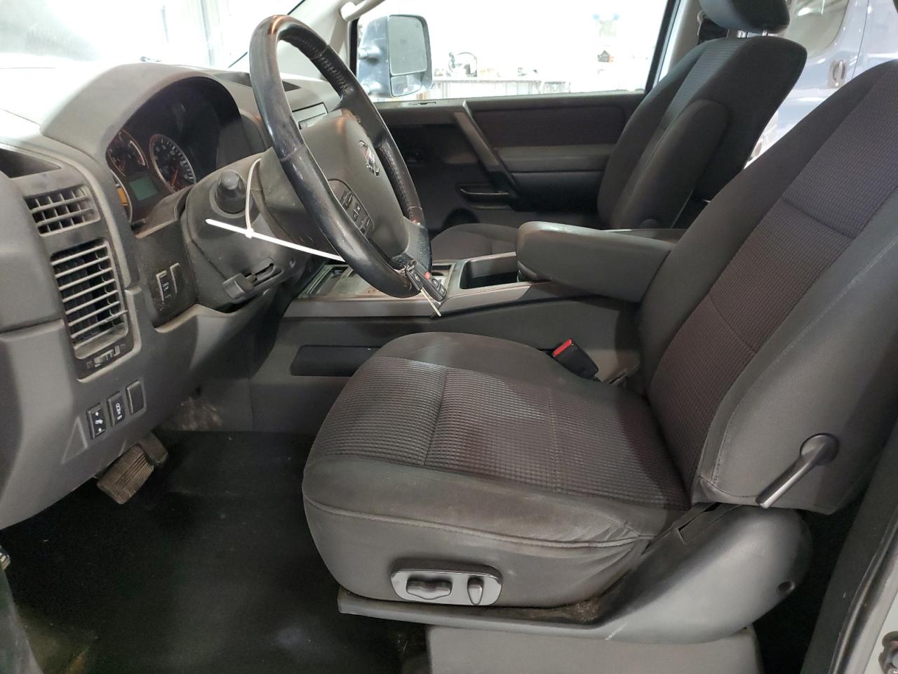 2010 Nissan Titan Xe VIN: 1N6AA0EC8AN313576 Lot: 92225975