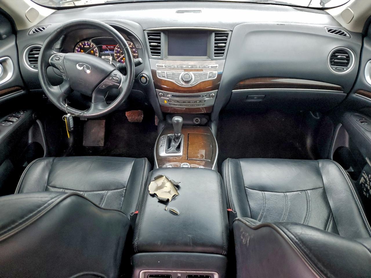 2014 Infiniti Qx60 VIN: 5N1AL0MN8EC533569 Lot: 94123455