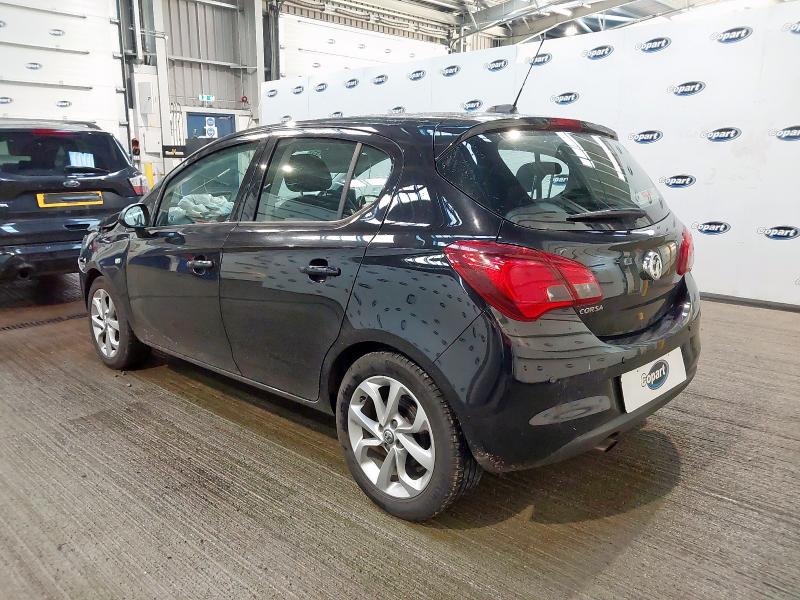 2018 VAUXHALL CORSA 1.4 SRI NAV 5DR