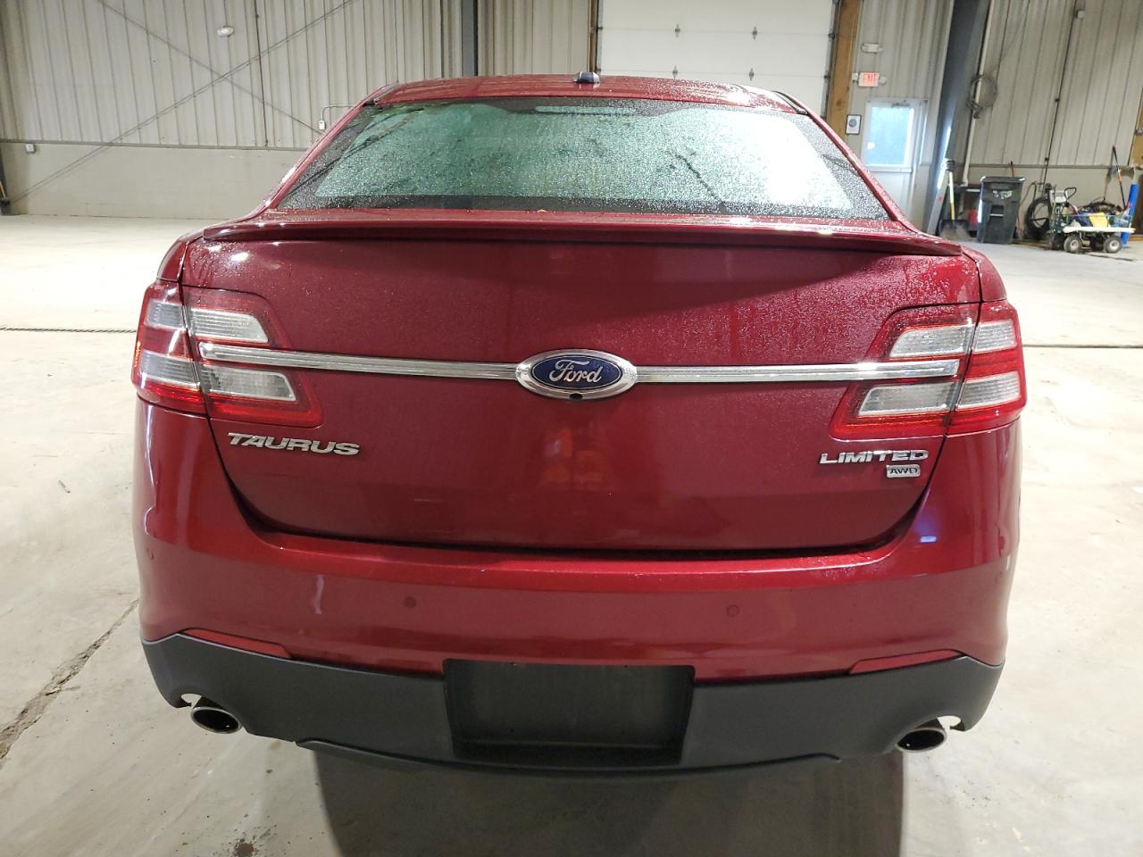 2014 Ford Taurus Limited VIN: 1FAHP2J89EG152555 Lot: 90792015