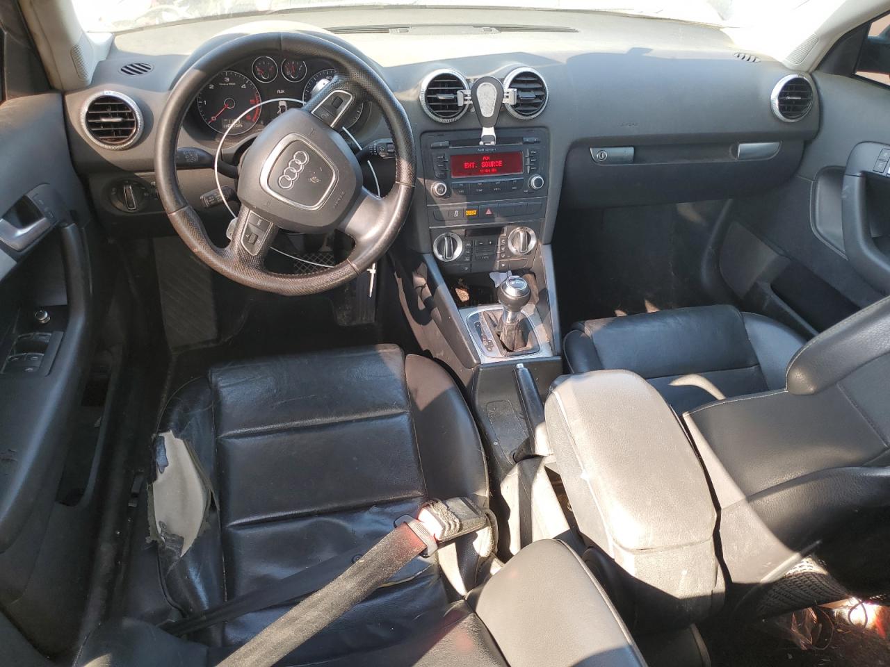 2011 Audi A3 Premium Plus VIN: WAUKJAFMXBA100235 Lot: 91122695