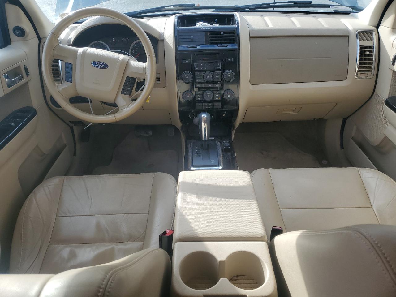 2011 Ford Escape Limited VIN: 1FMCU9EG1BKA52493 Lot: 92101585