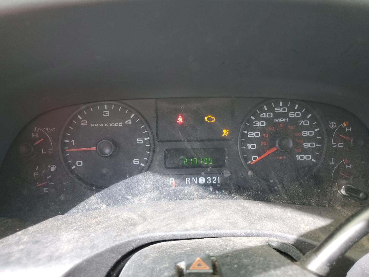 2006 Ford F250 Super Duty VIN: 1FTNX20586EA11932 Lot: 91665755