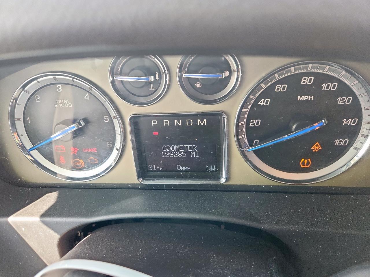 2011 Cadillac Escalade Platinum VIN: 1GYS3DEF9BR128234 Lot: 93966705