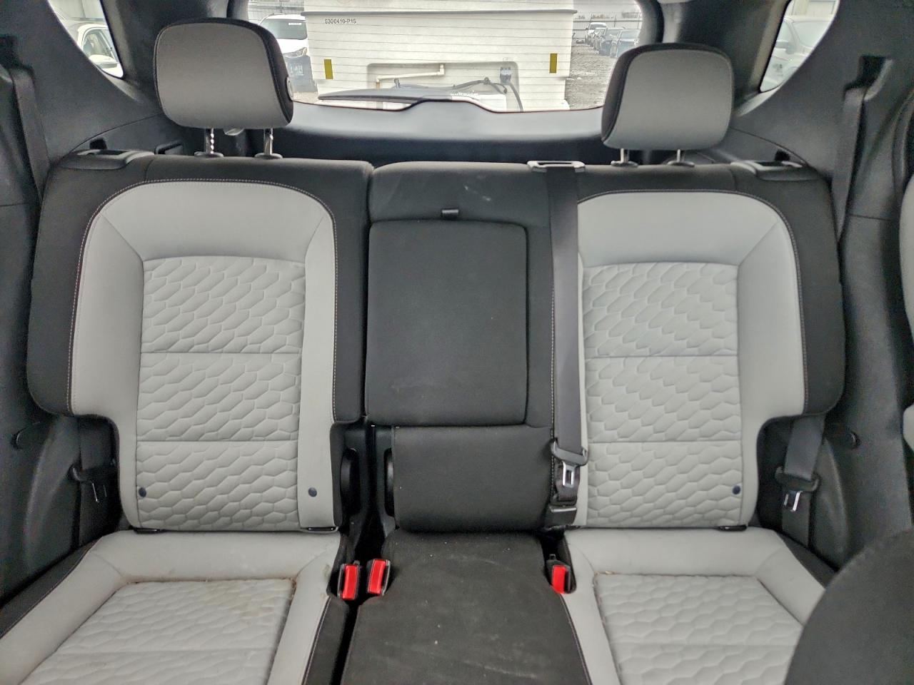 2020 Chevrolet Equinox Lt VIN: 2GNAXKEV7L6170200 Lot: 93527345