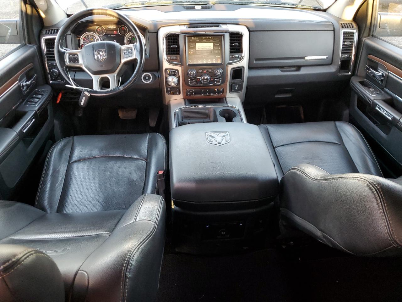 2017 Ram 1500 Laramie VIN: 1C6RR7VM7HS521077 Lot: 86988405