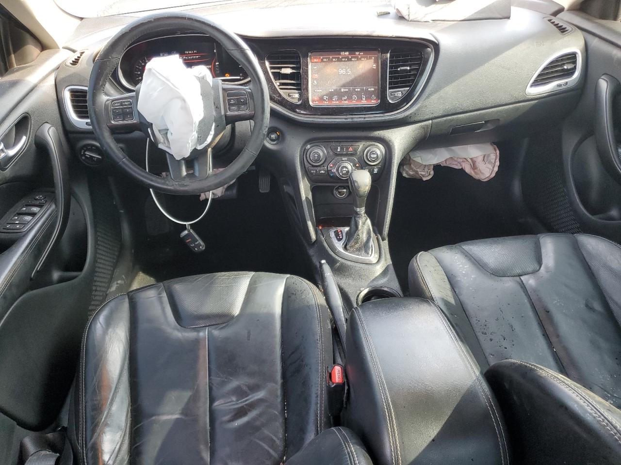 2014 Dodge Dart Limited VIN: 1C3CDFCB4ED797293 Lot: 93664925