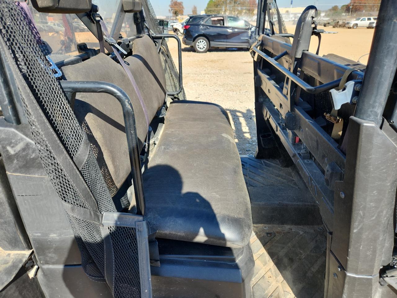 2017 Polaris Ranger Crew Diesel VIN: 4XARVAD13H7743246 Lot: 92411305