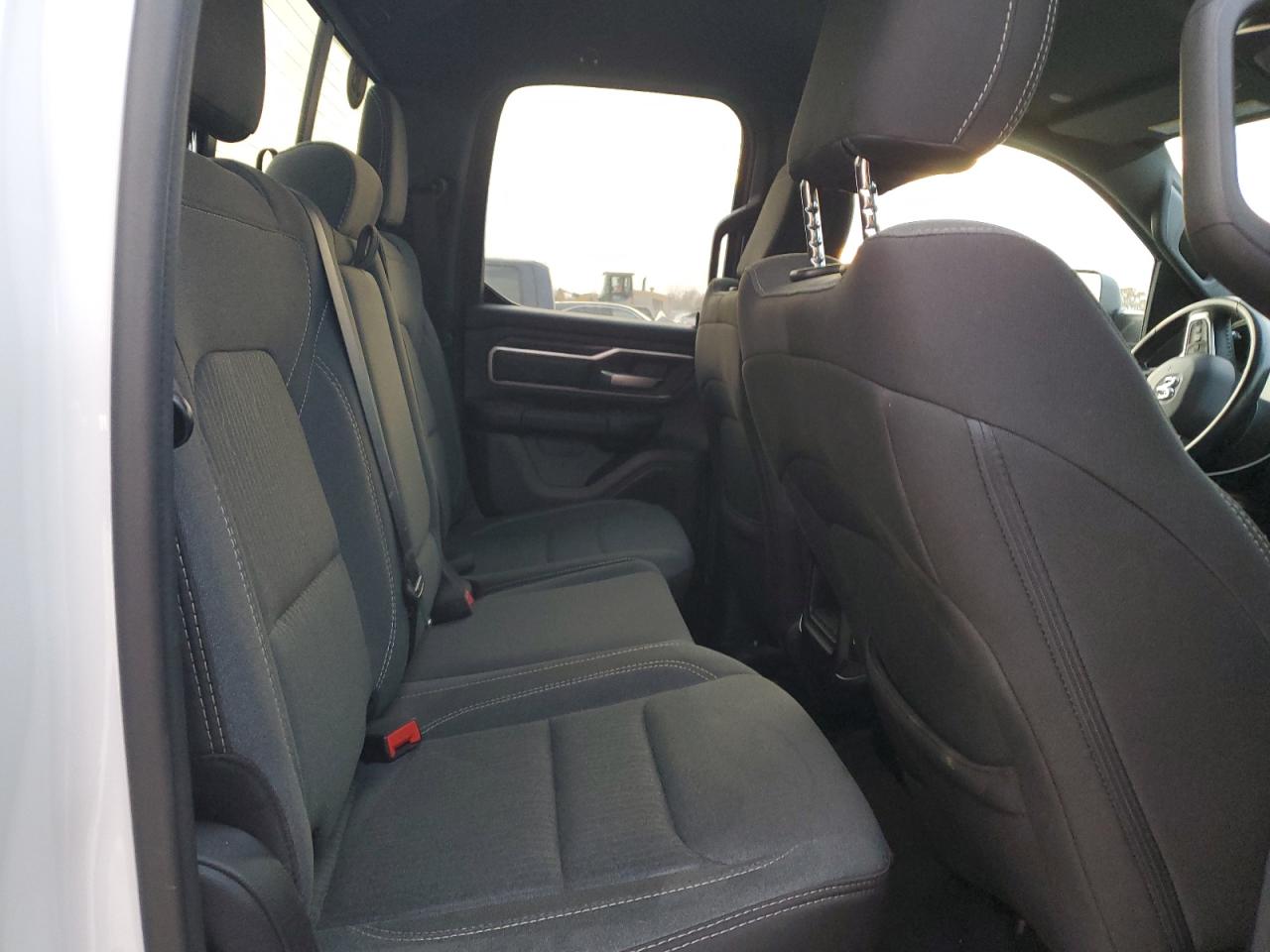 2021 Ram 1500 Big Horn/Lone Star VIN: 1C6RRFBG3MN833110 Lot: 91837615