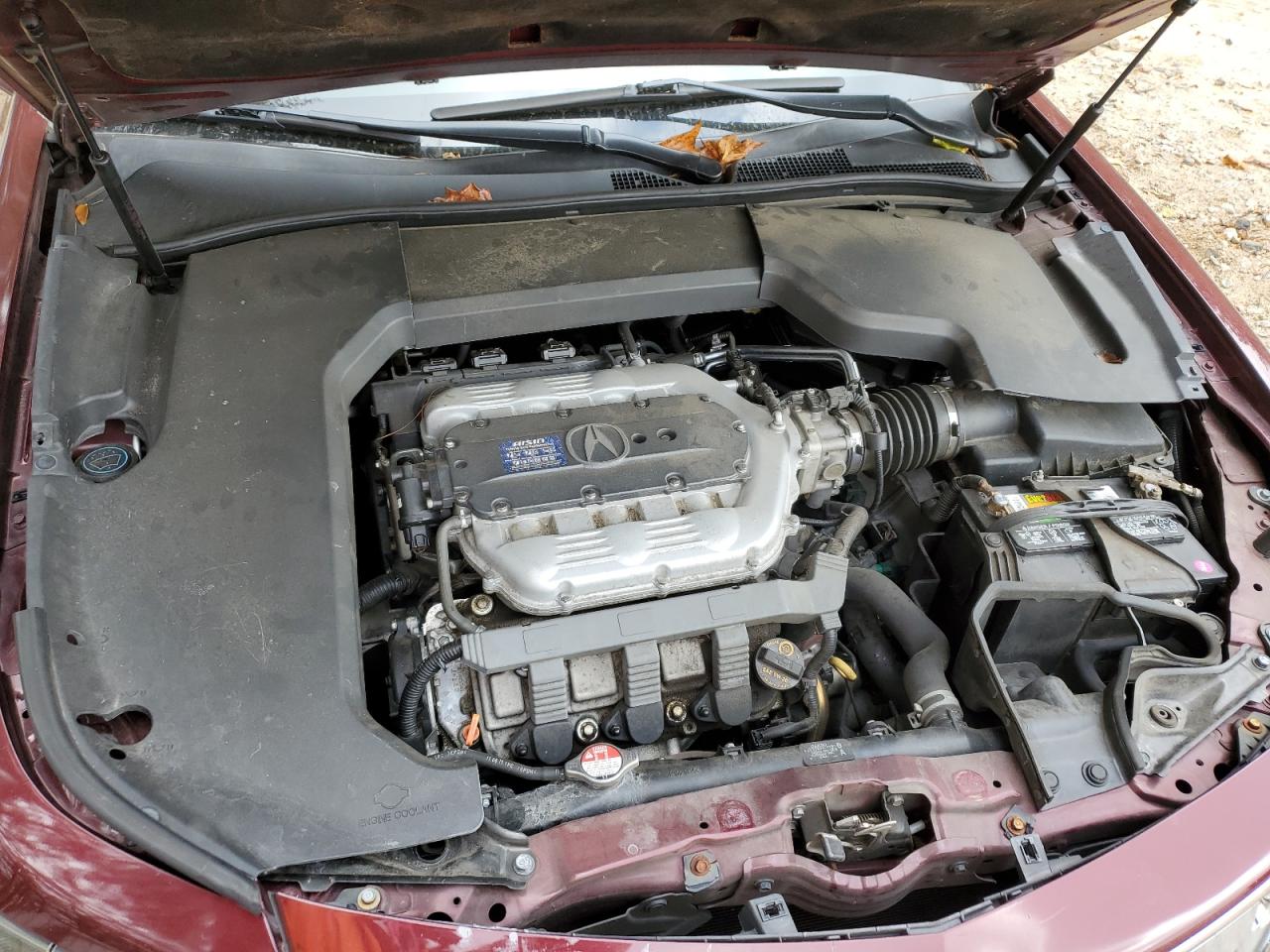 2012 Acura Tl VIN: 19UUA8F27CA022812 Lot: 92171195