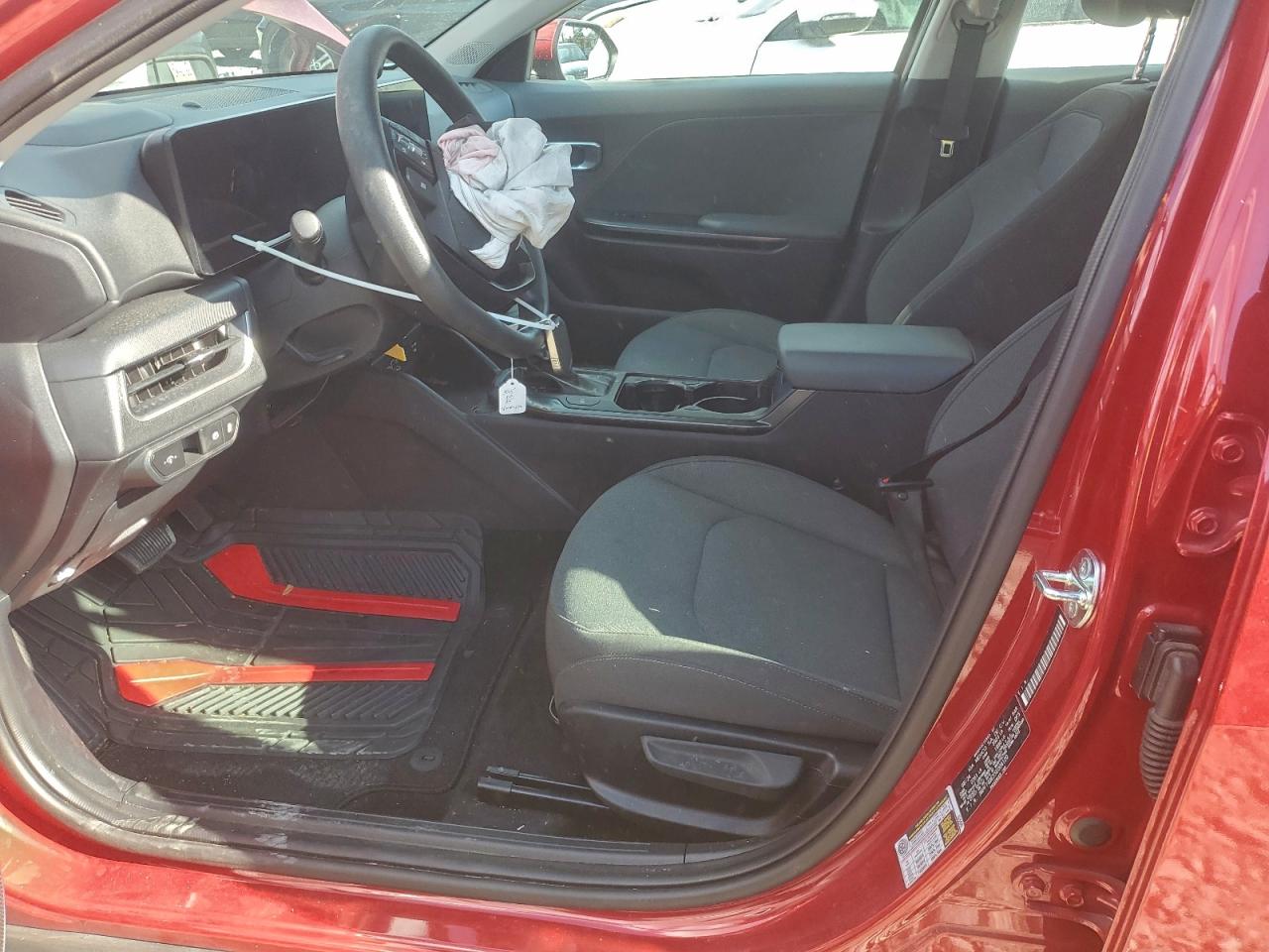 2025 Kia K4 Lx VIN: 3KPFT4DE5SE004120 Lot: 93772665