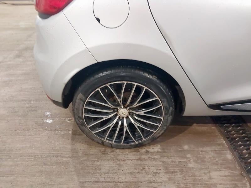 2013 RENAULT CLIO 0.9 TCE 90 ECO DYNAMIQUE MEDIANAV ENERGY 5DR