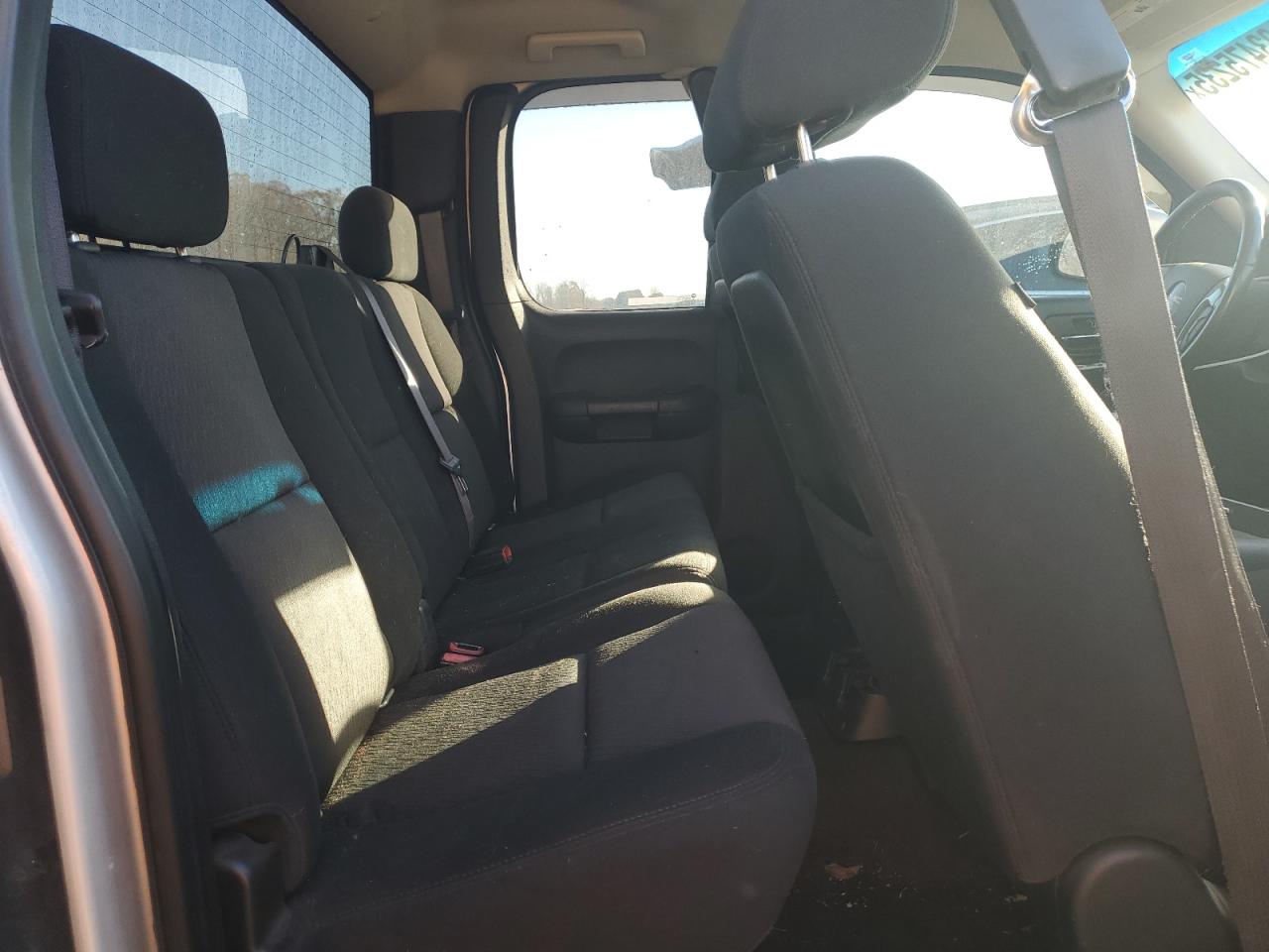 2010 GMC Sierra K1500 Sle VIN: 1GTSKVE31AZ117781 Lot: 93475235