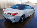2023 BMW 4 SERIES 420I M SPORT 2DR STEP AUTO for sale at Copart SANDTOFT