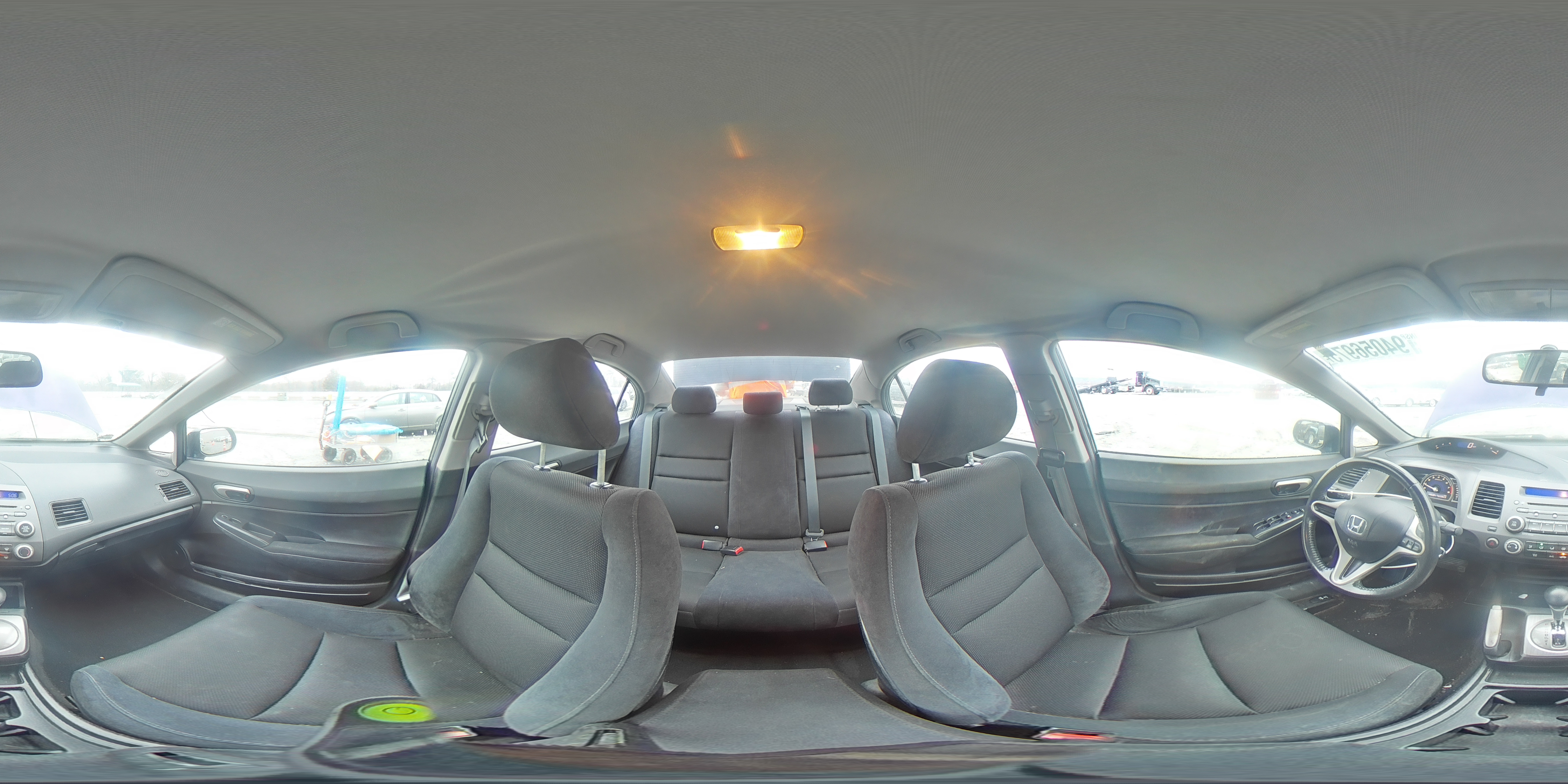 2010 Honda Civic Lx-S VIN: 2HGFA1F68AH524018 Lot: 94056975