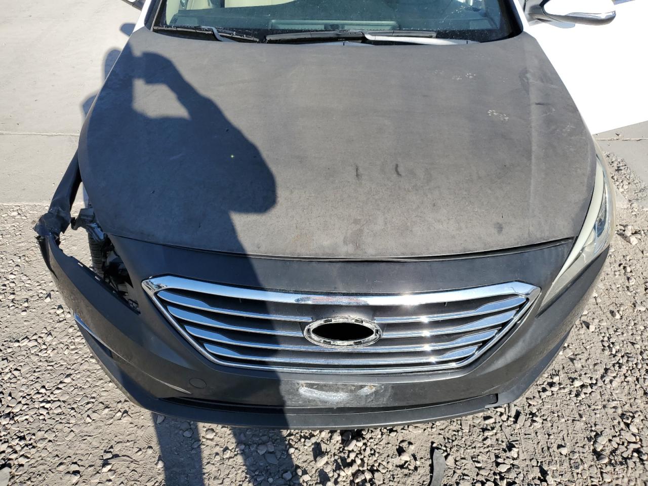 2017 Hyundai Sonata Sport VIN: 5NPE34AF2HH438444 Lot: 92038055