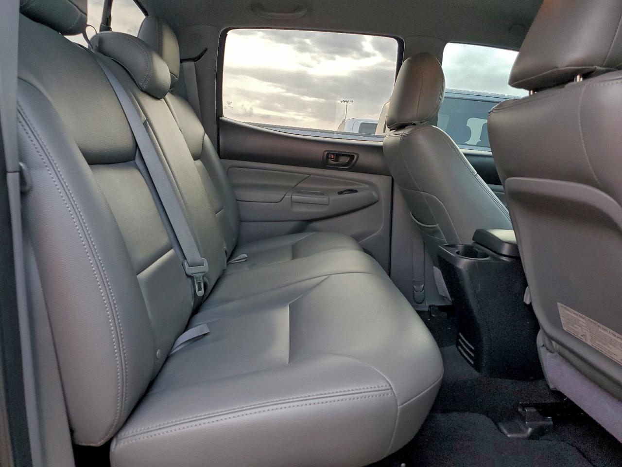 2013 Toyota Tacoma Double Cab Prerunner VIN: 5TFJU4GN5DX038032 Lot: 89548055