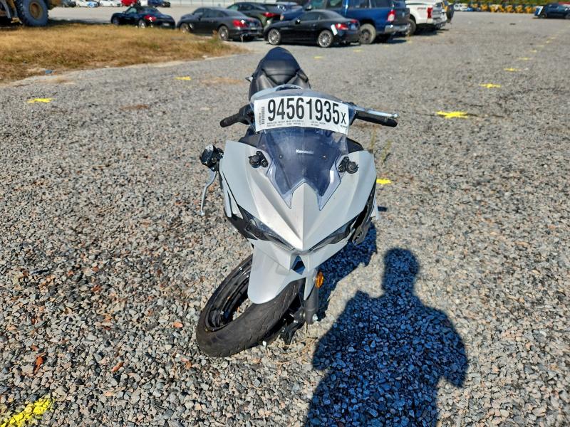 2025 KAWASAKI EX500 H  