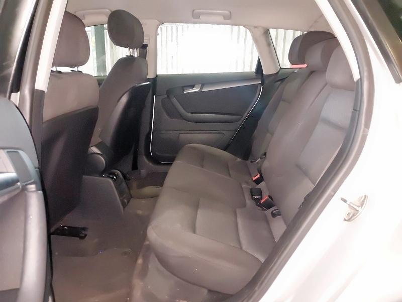 2011 AUDI A3 1.6 TDI SE 5DR S TRONIC