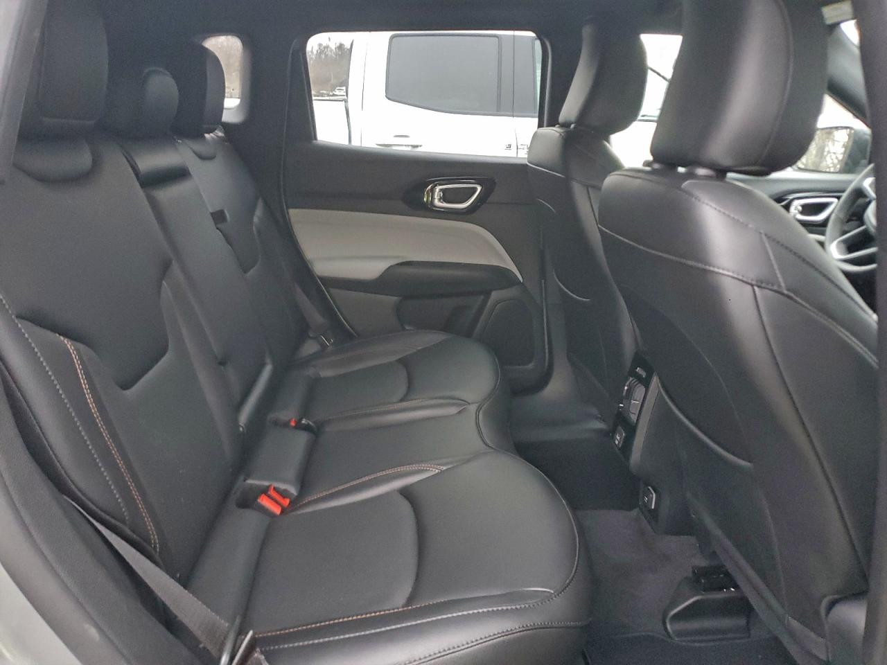 2023 Jeep Compass Limited VIN: 3C4NJDCN2PT537581 Lot: 94302785