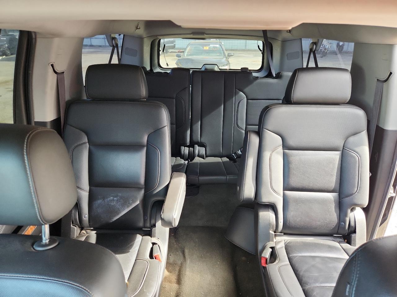 2015 Chevrolet Suburban C1500 Ltz VIN: 1GNSCKKC9FR263117 Lot: 92527385