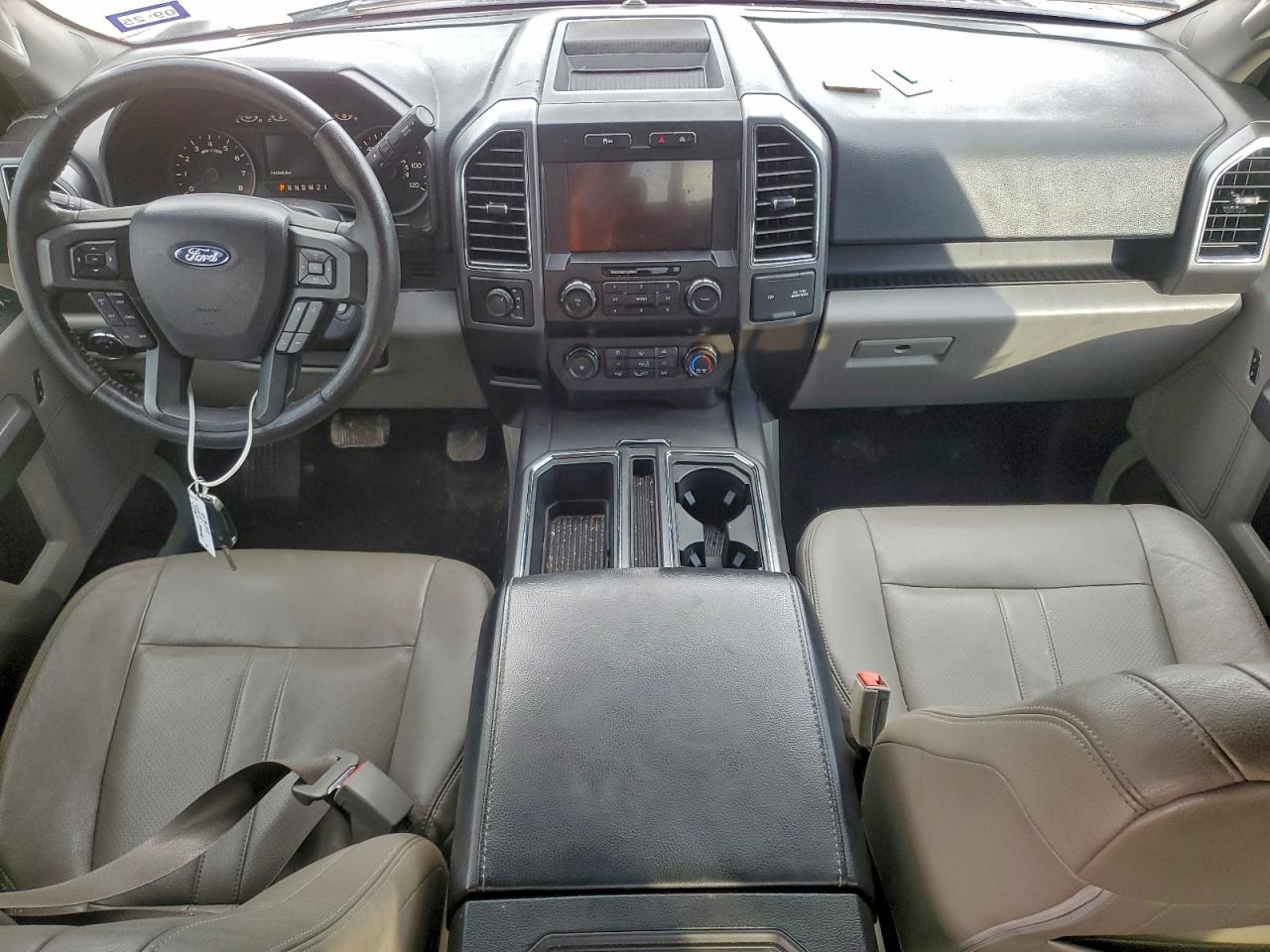 2019 Ford F150 Supercrew VIN: 1FTEW1EB4KKE70625 Lot: 93650005