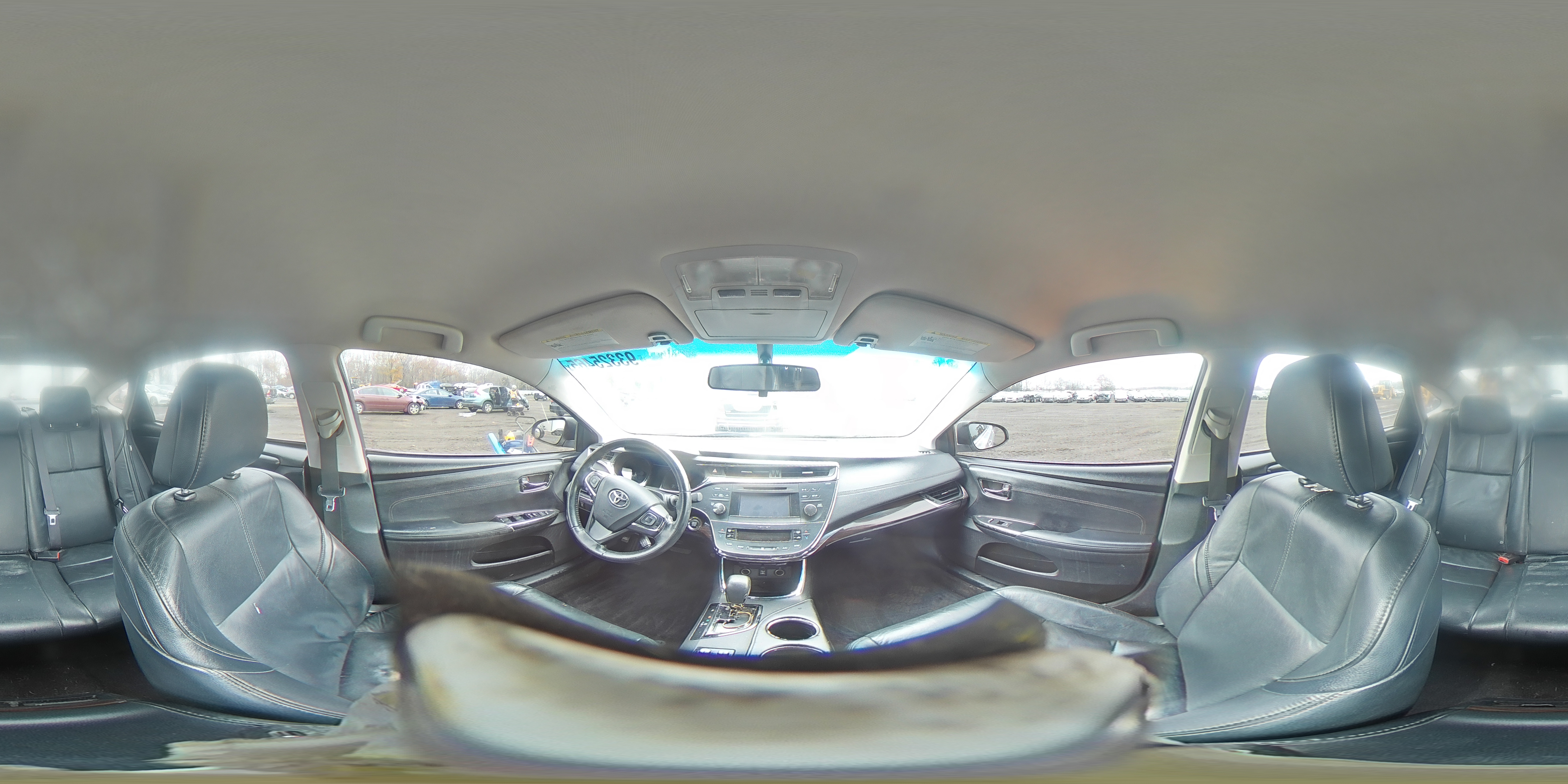 2013 Toyota Avalon Base VIN: 4T1BK1EB4DU071571 Lot: 93325465