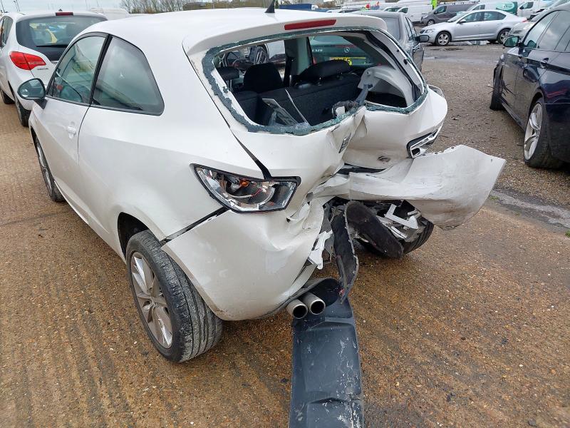 2014 SEAT IBIZA 1.2 TSI FR 3DR