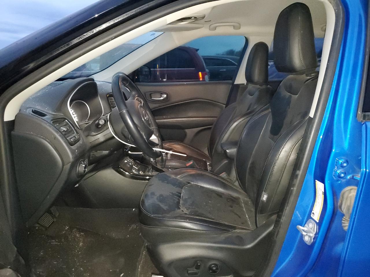 2018 Jeep Compass Limited VIN: 3C4NJDCB2JT231560 Lot: 92652085