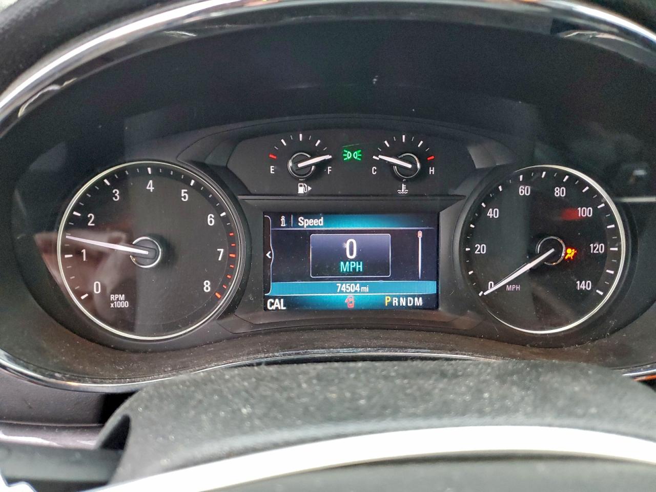 2020 Buick Encore Preferred VIN: KL4CJESB4LB015951 Lot: 93490575