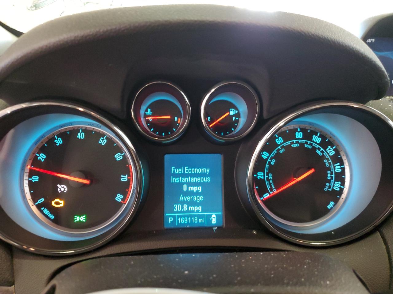 2013 Buick Encore VIN: KL4CJASB5DB063890 Lot: 91590815