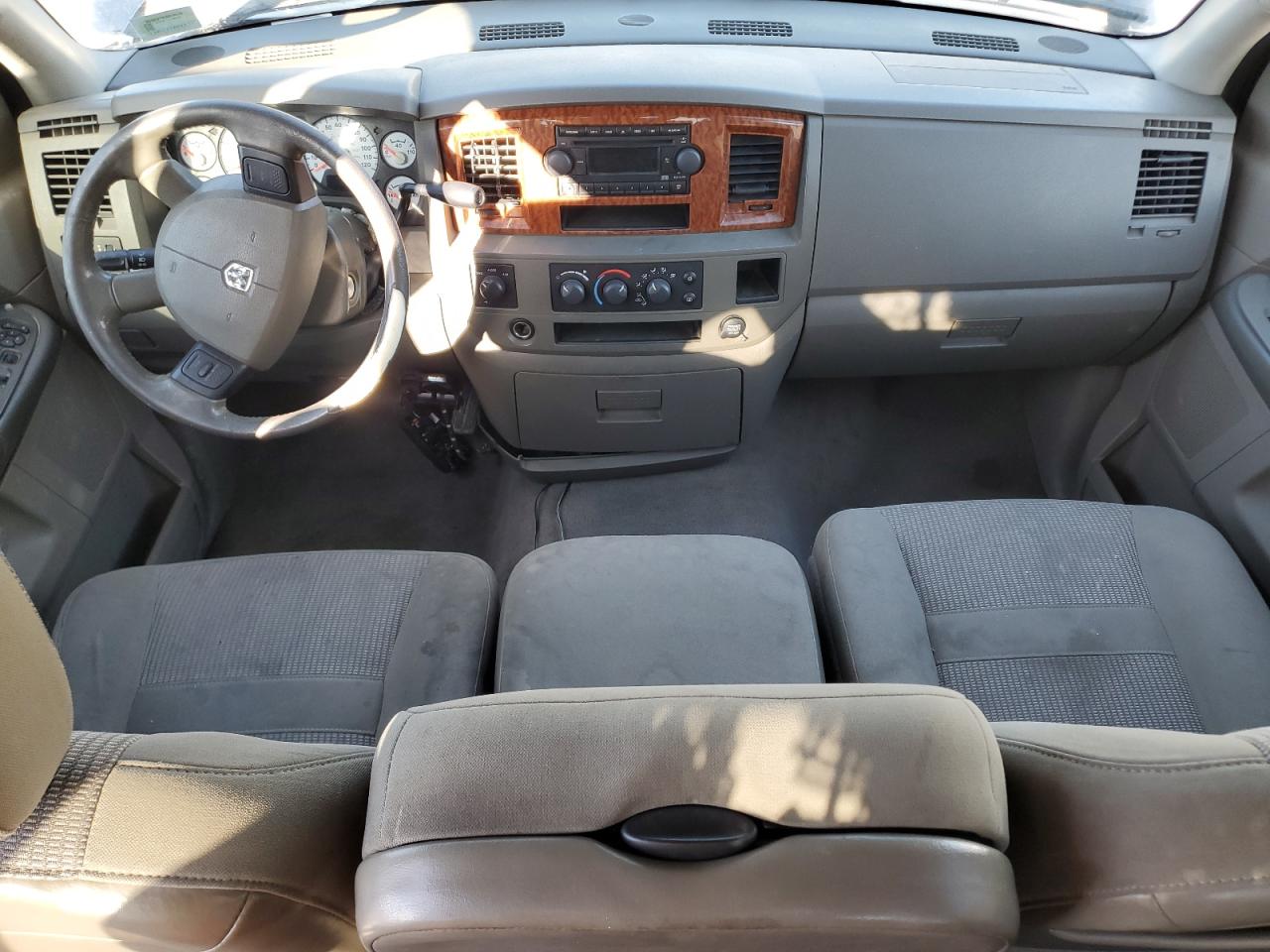 2006 Dodge Ram 2500 St VIN: 3D7KS28C16G116069 Lot: 91798945