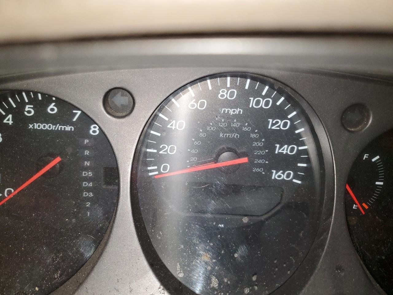 2003 Acura 3.2Tl VIN: 012535 Lot: 93784475