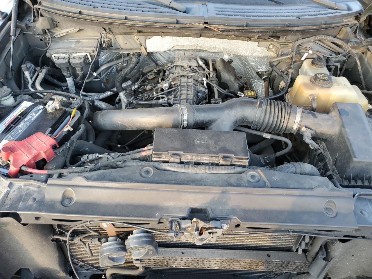 2011 Ford F150 Supercrew VIN: 1FTFW1ET5BFA97178 Lot: 90940995