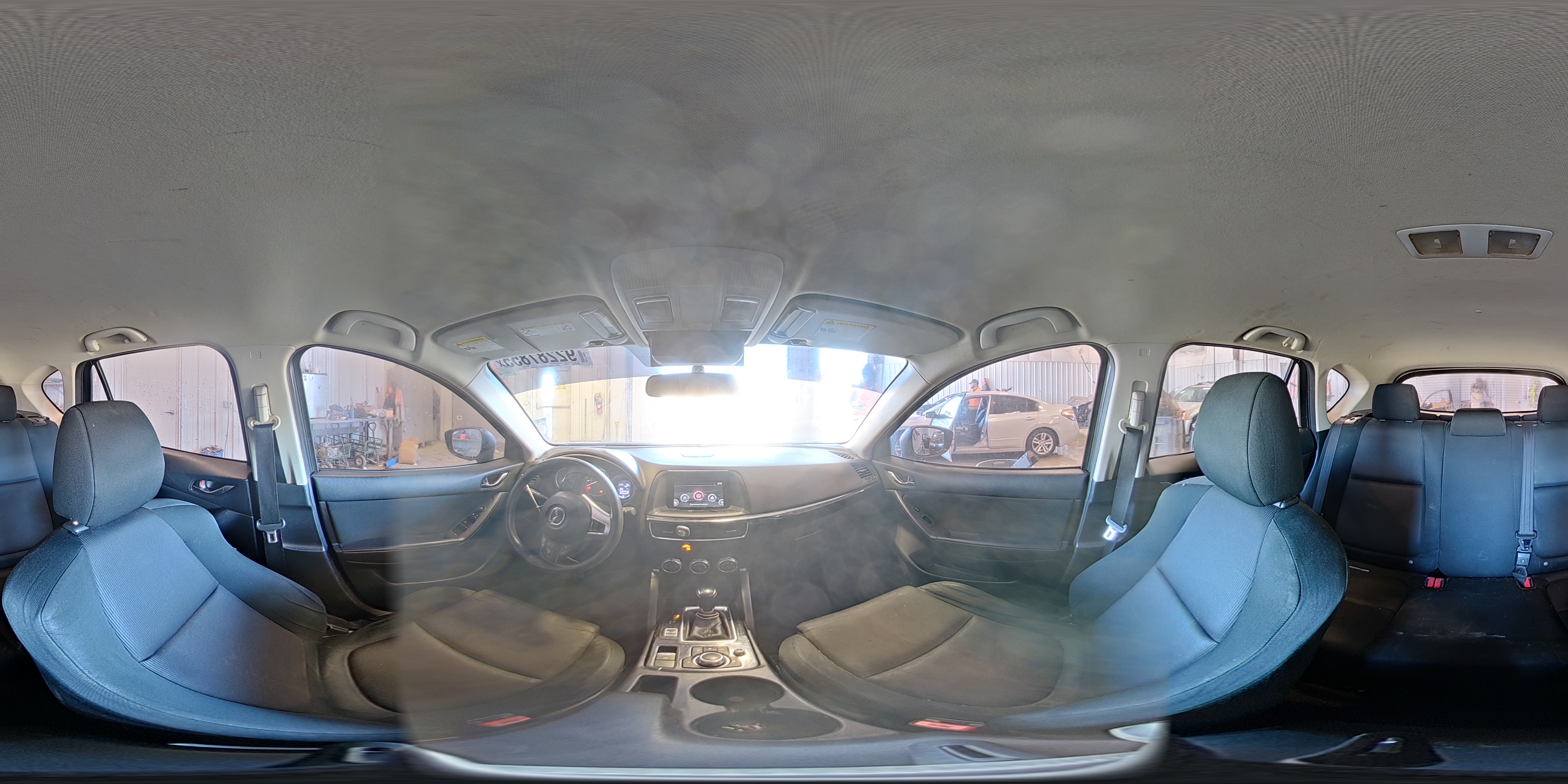 2016 Mazda Cx-5 Sport VIN: JM3KE4BY6G0780236 Lot: 92287855