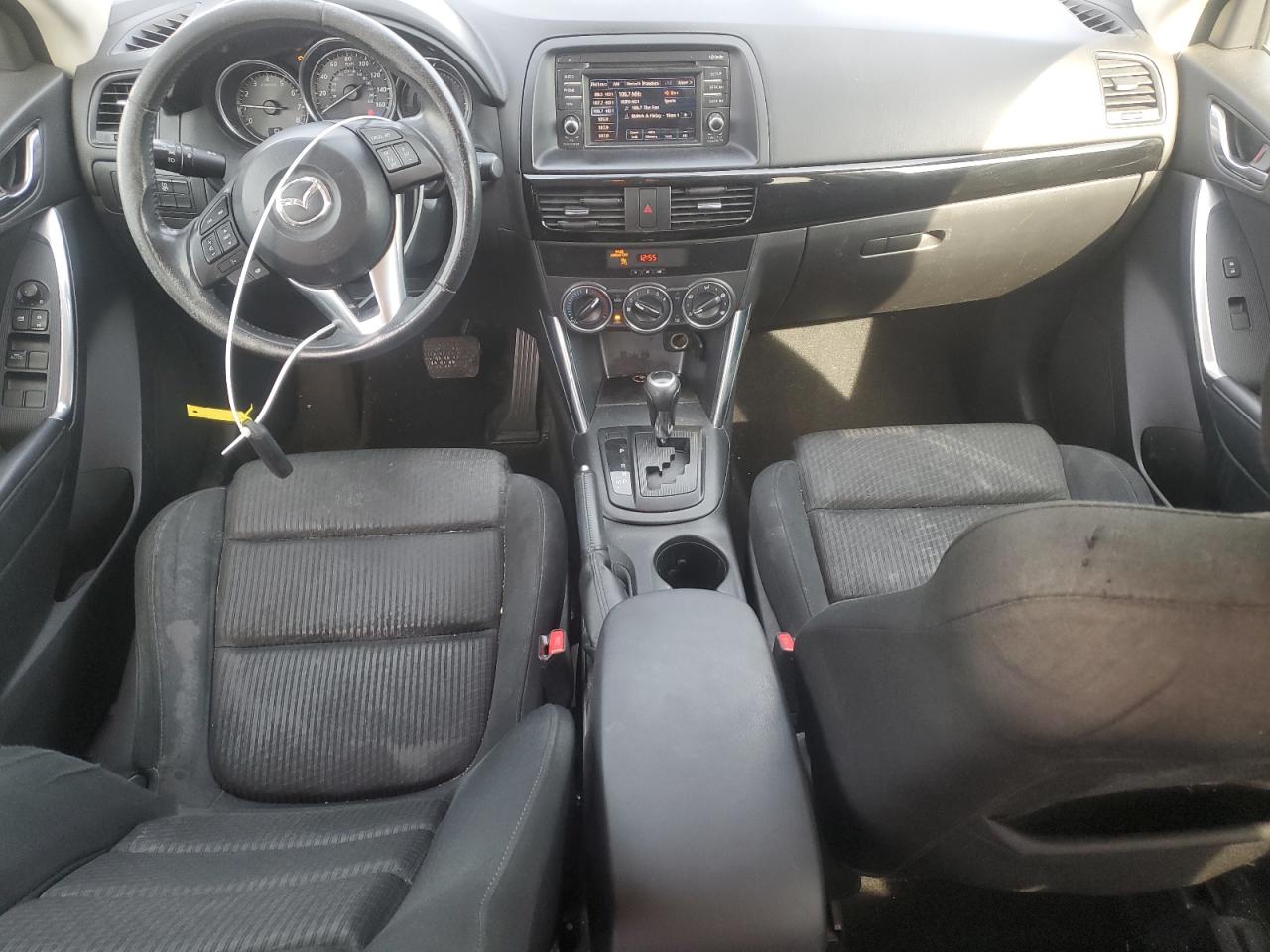 2014 Mazda Cx-5 Touring VIN: JM3KE2CY3E0368033 Lot: 91846215