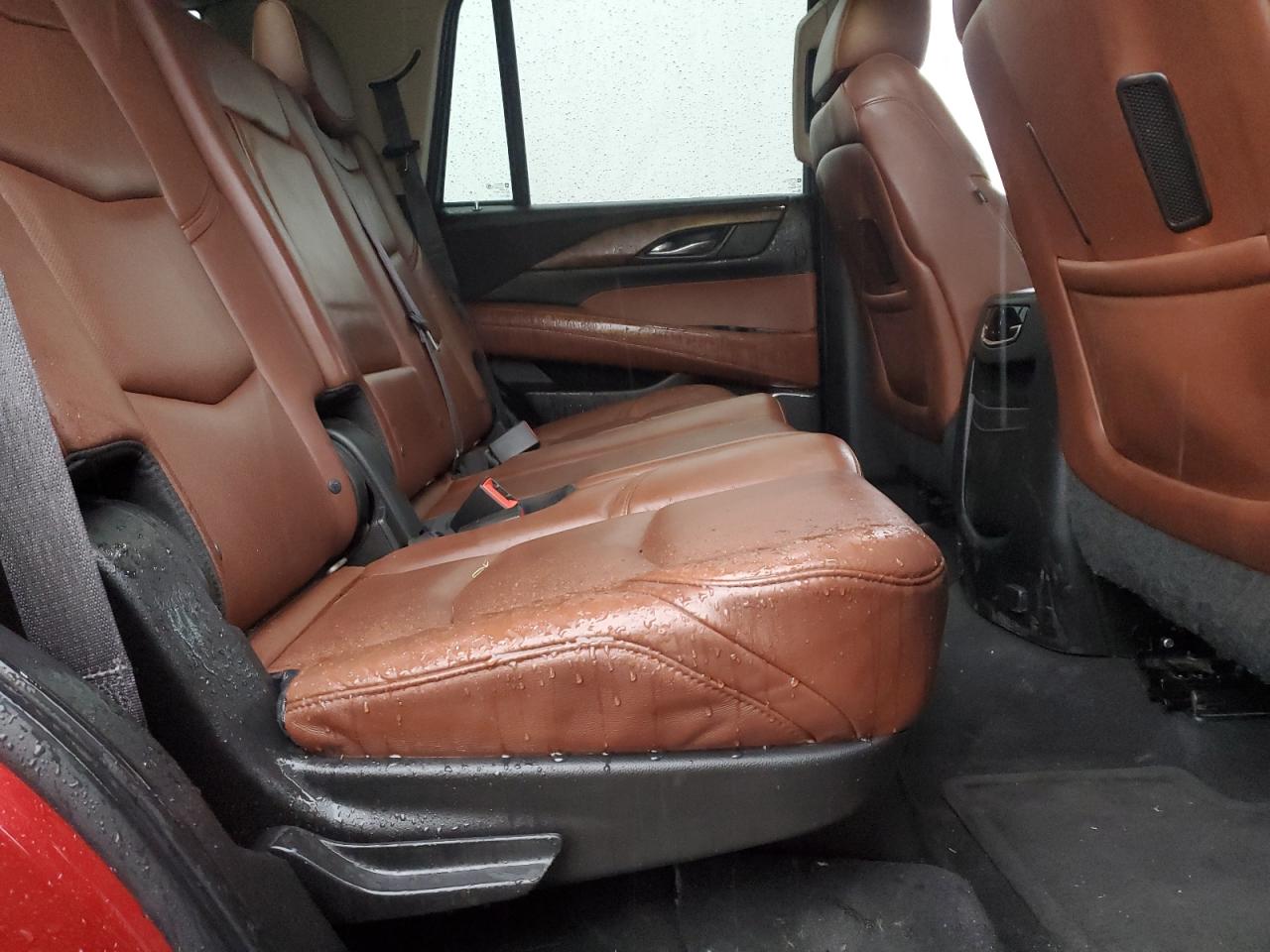 2015 Cadillac Escalade Luxury VIN: 1GYS4BKJ9FR246560 Lot: 93050665