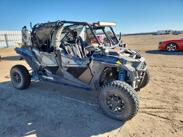 2019 POLARIS RZR XP 4 TURBO EPS   a la Venta en Copart CA - ADELANTO