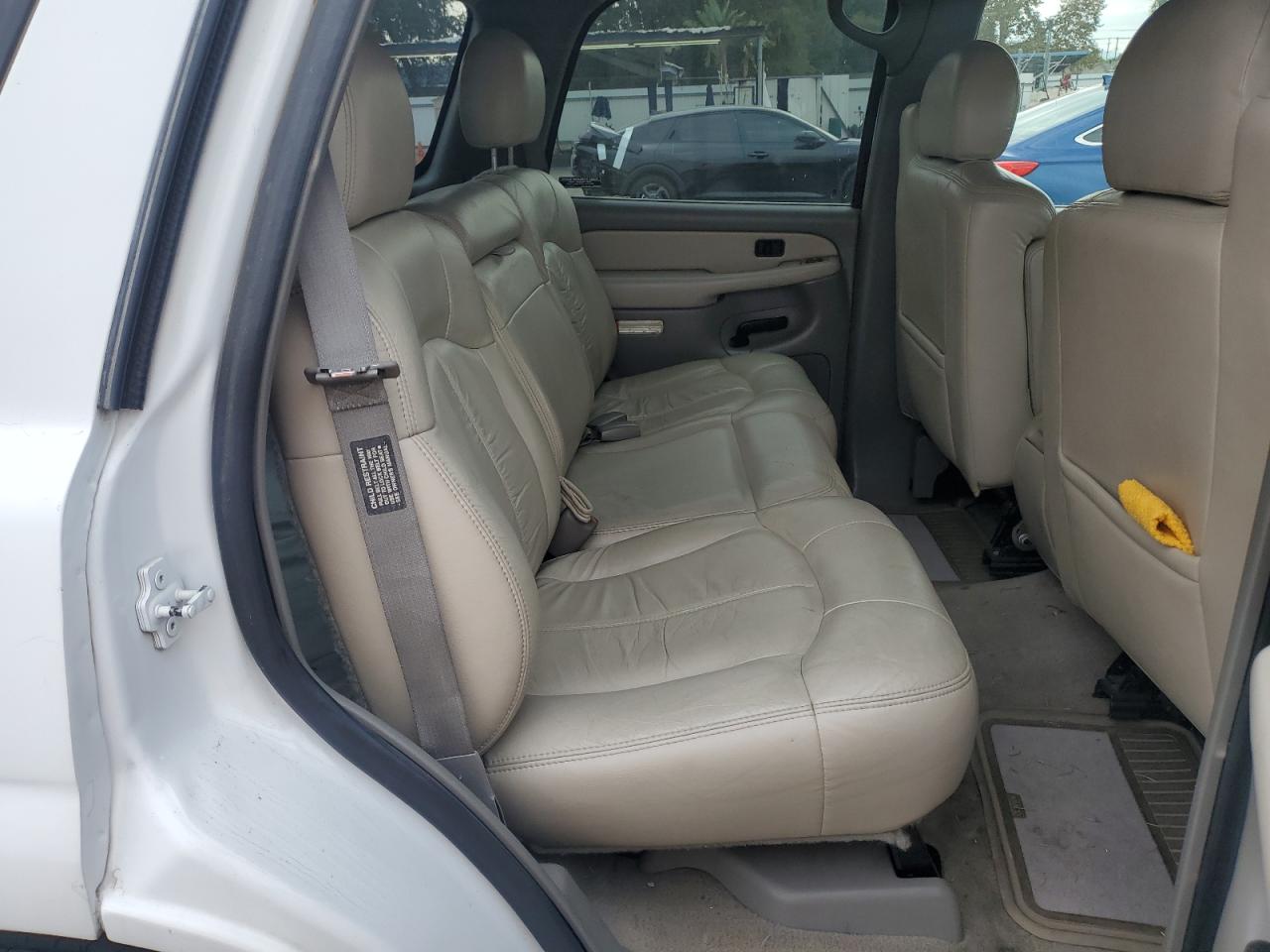 2001 Chevrolet Tahoe C1500 VIN: 1GNEC13T51R108224 Lot: 92674725