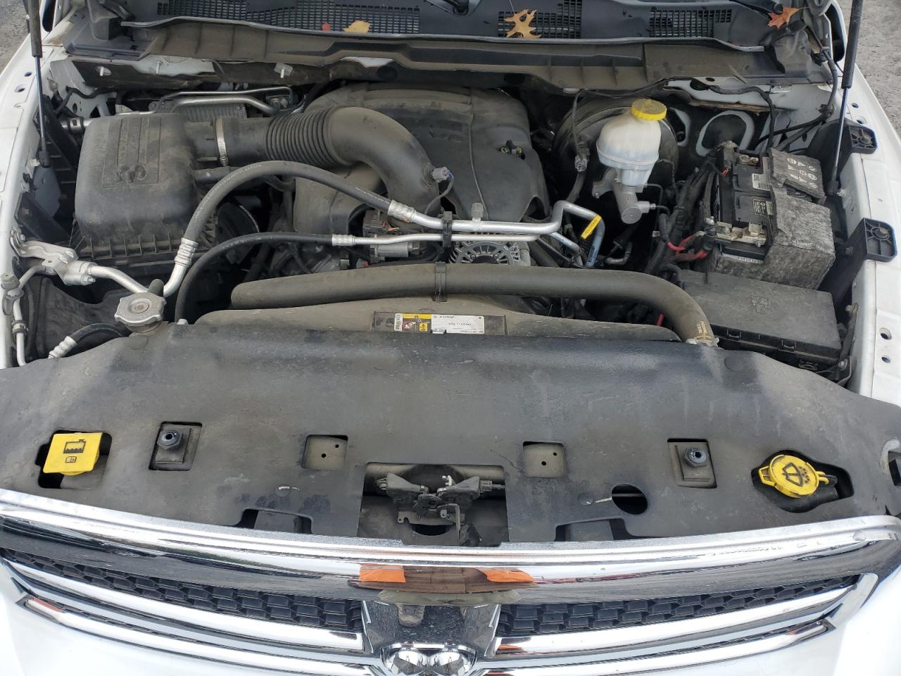 2019 Ram 1500 Classic Slt VIN: 1C6RR7TT4KS662660 Lot: 92998425