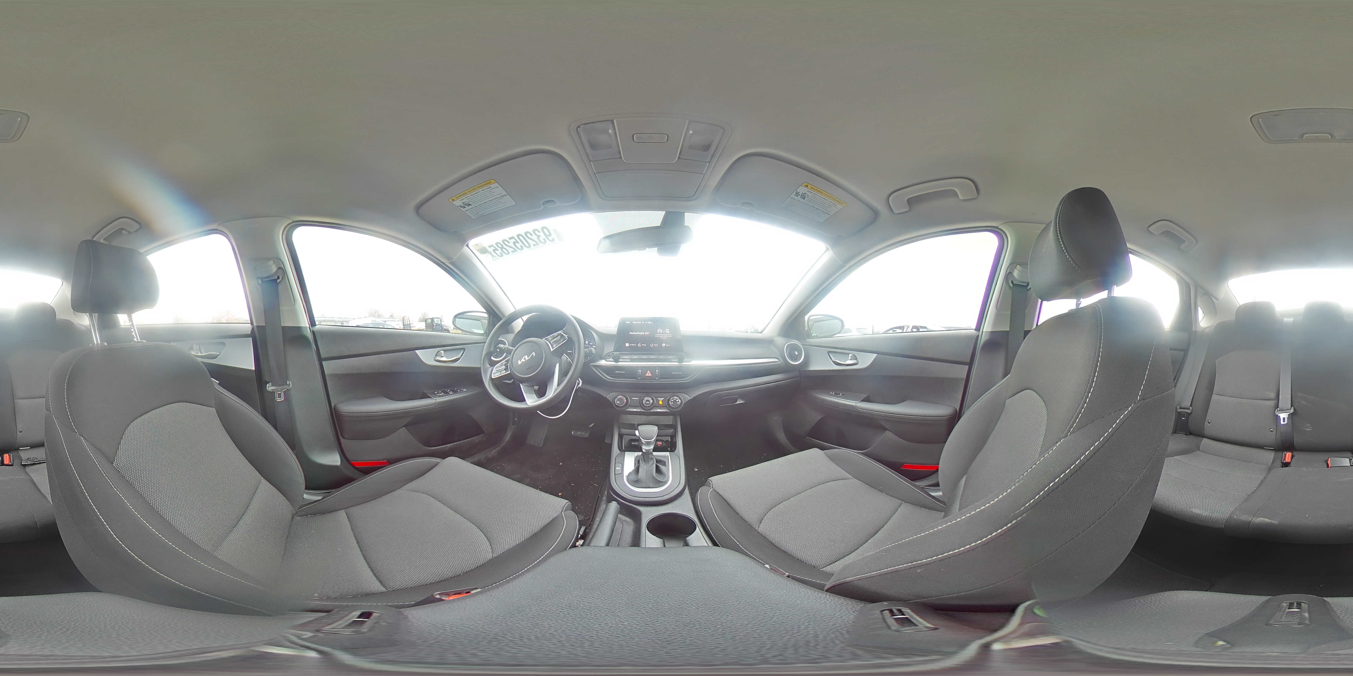 2024 Kia Forte Lx VIN: 3KPF24AD7RE824157 Lot: 93205285