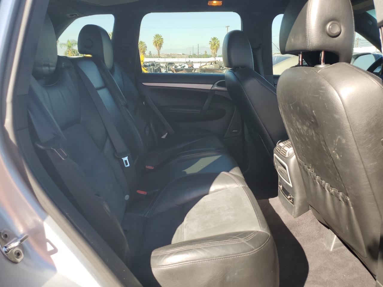 2009 Porsche Cayenne Gts VIN: WP1AD29P39LA65665 Lot: 90942255