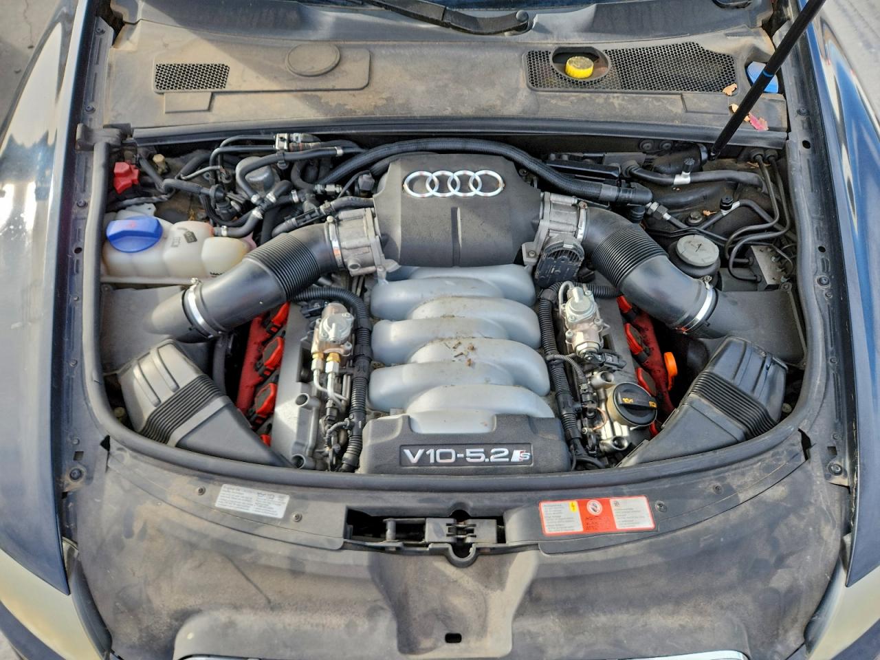 2007 Audi S6 Quattro VIN: WAUGN74F97N104049 Lot: 94768745