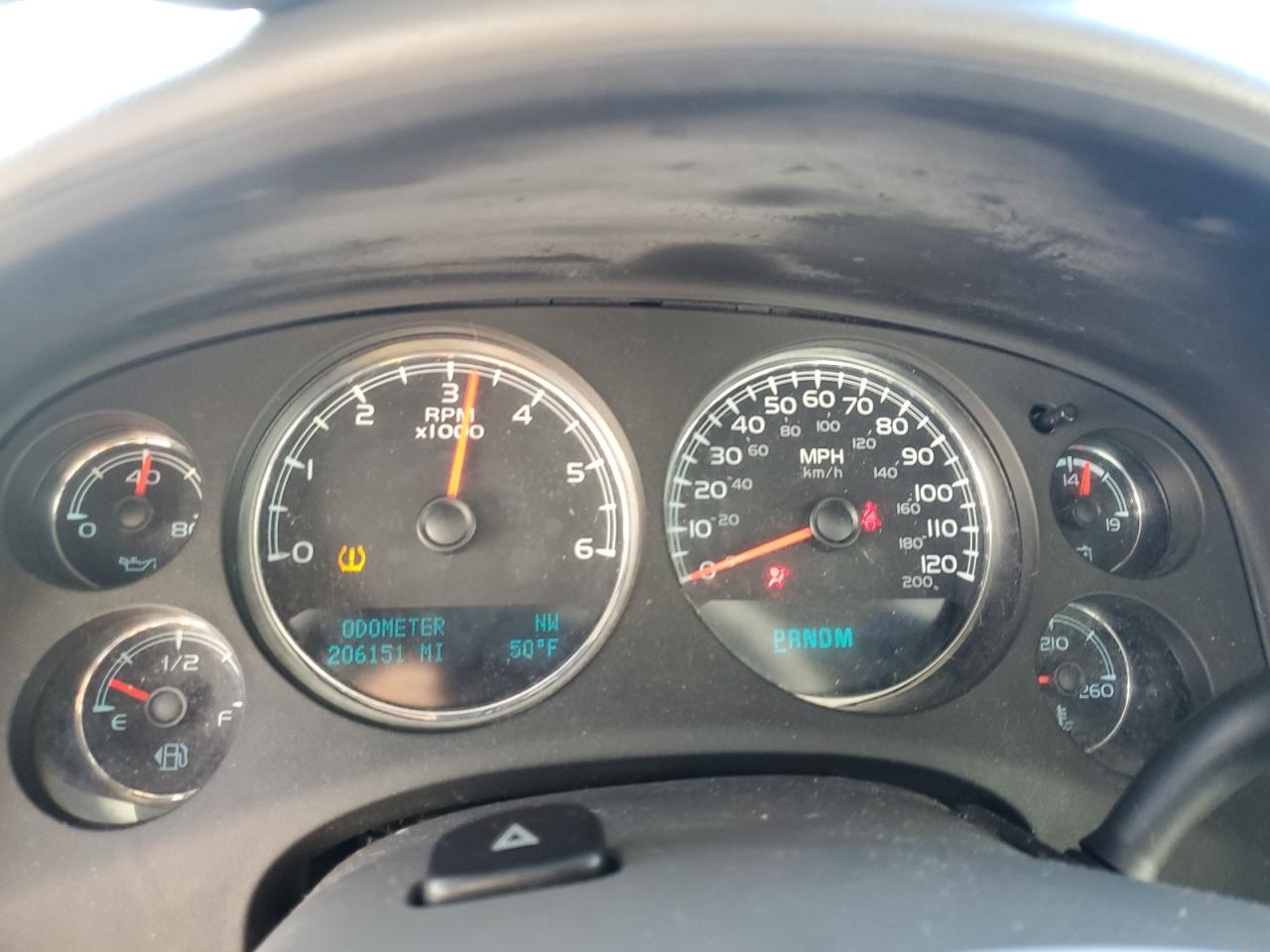 2011 Chevrolet Silverado C1500 Ltz VIN: 1GCRCTE00BZ271289 Lot: 90715805