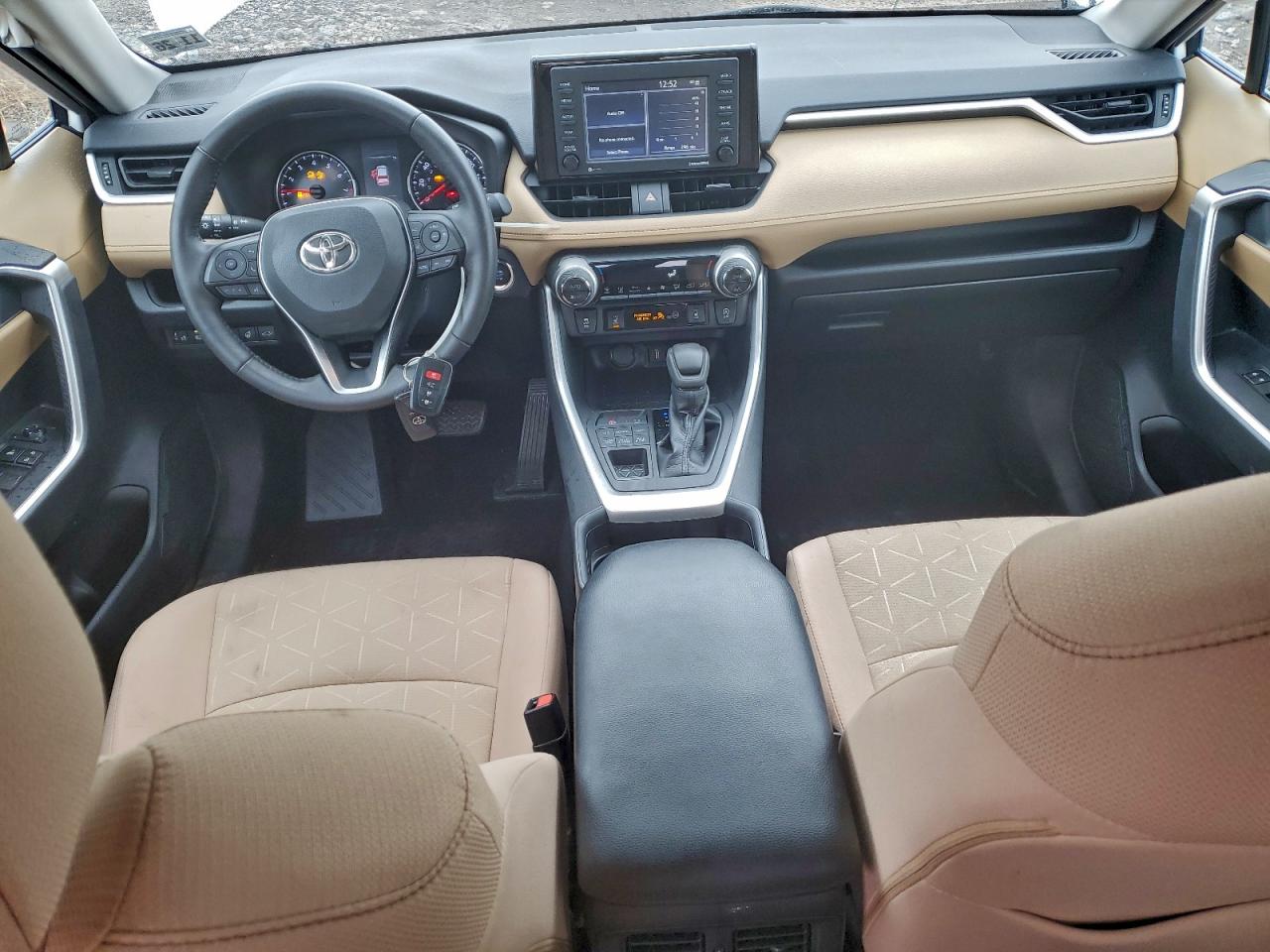 2021 Toyota Rav4 Xle VIN: 2T3P1RFV2MC243010 Lot: 94551575