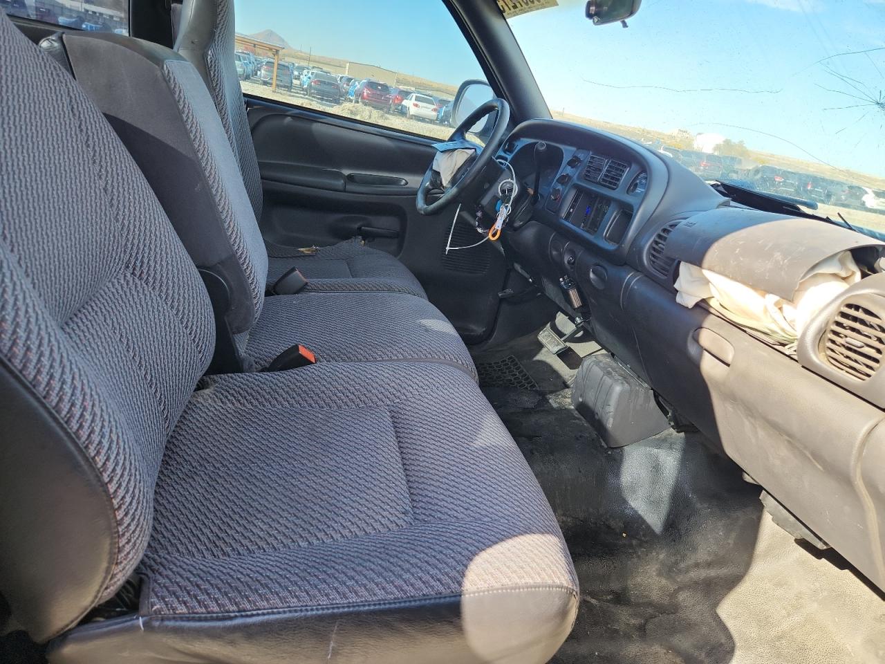 1999 Dodge Ram 1500 VIN: 1B7HC16X2XS212093 Lot: 90872755