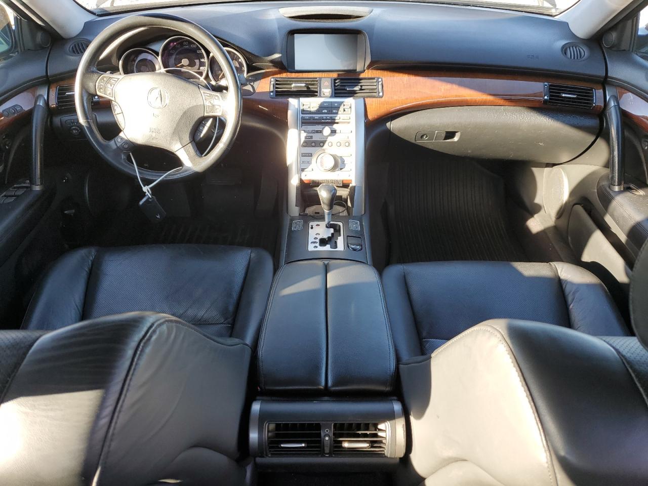 2005 Acura Rl VIN: JH4KB16555C004089 Lot: 89874315