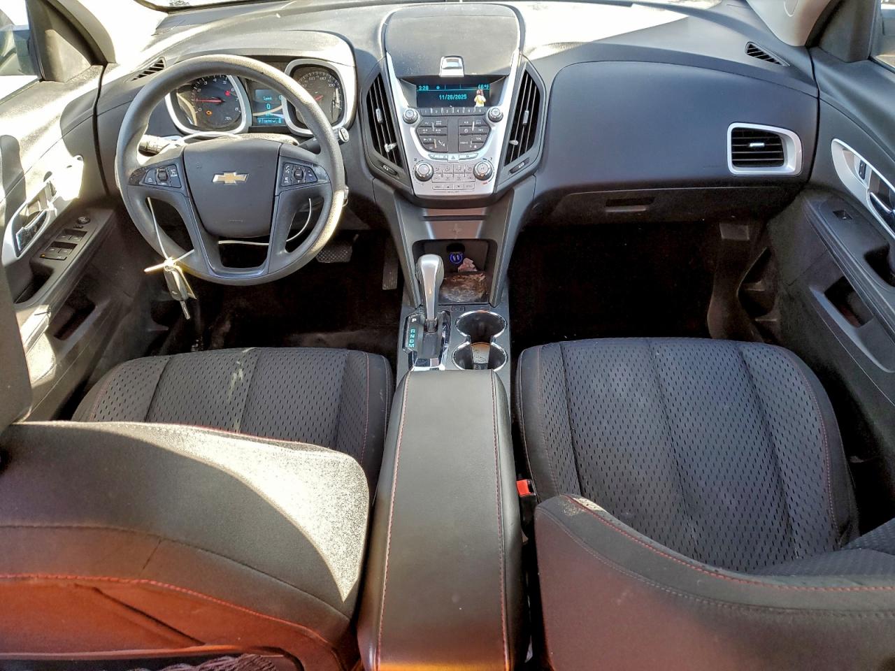 2012 Chevrolet Equinox Ls VIN: 2GNALBEK3C1253251 Lot: 94608285